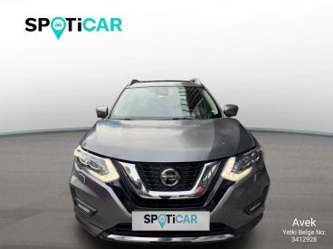 SPOTICAR Nissan X-trail 1.3 Dig-t 158 Dct Platinum 5 Kisilik İkinci El Araç - Suv Benzin Gri - Istanbul - 1200037046_2