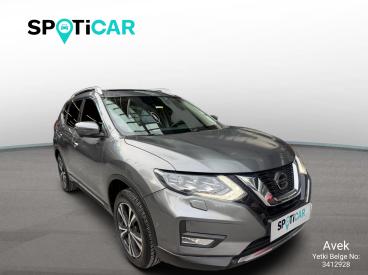 SPOTICAR Nissan X-trail 1.3 Dig-t 158 Dct Platinum 5 Kisilik İkinci El Araç - Suv Benzin Gri - Istanbul - 1200037046_3