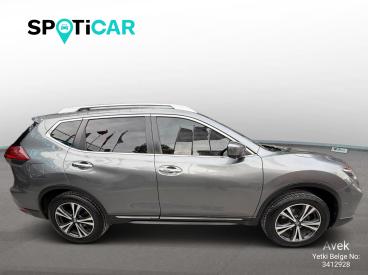 SPOTICAR Nissan X-trail 1.3 Dig-t 158 Dct Platinum 5 Kisilik İkinci El Araç - Suv Benzin Gri - Istanbul - 1200037046_4