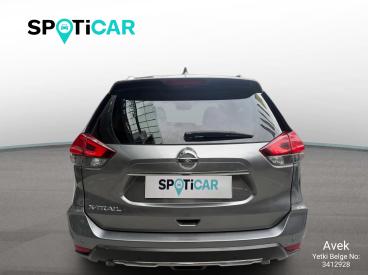 SPOTICAR Nissan X-trail 1.3 Dig-t 158 Dct Platinum 5 Kisilik İkinci El Araç - Suv Benzin Gri - Istanbul - 1200037046_5