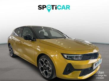SPOTICAR Opel Astra 1.2 Gs Lİne 130 Hp At8 İkinci El Araç - Sedan Benzin Sarı - İstanbul - 1200013892_3