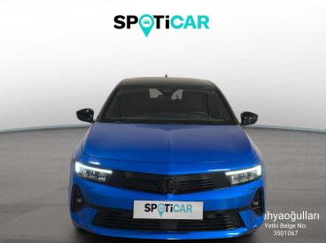 SPOTICAR Opel Astra Gs Line 1.2t 130hp At8 İkinci El Araç - Sedan Benzin Mavi - Izmir - 1200014539_2