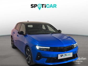 SPOTICAR Opel Astra Gs Line 1.2t 130hp At8 İkinci El Araç - Sedan Benzin Mavi - Izmir - 1200014539_3