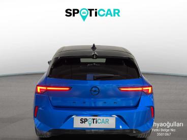 SPOTICAR Opel Astra Gs Line 1.2t 130hp At8 İkinci El Araç - Sedan Benzin Mavi - Izmir - 1200014539_5
