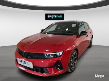 SPOTICAR Opel Astra 1.2 Ultimate İkinci El Araç - Sedan Benzin Kırmızı - Istanbul - 1200015417_1