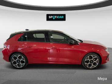 SPOTICAR Opel Astra 1.2 Ultimate İkinci El Araç - Sedan Benzin Kırmızı - Istanbul - 1200015417_4