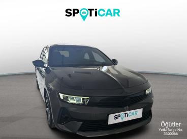 SPOTICAR Opel Astra 1.2 130 Hp At8 Gs İkinci El Araç - Sedan Benzin Füme - Mersİn - 1200017473_1