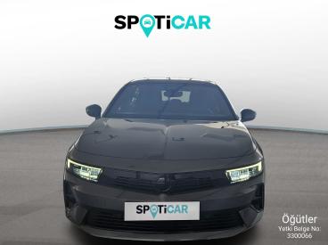 SPOTICAR Opel Astra 1.2 130 Hp At8 Gs İkinci El Araç - Sedan Benzin Füme - Mersİn - 1200017473_2