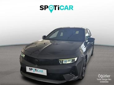 SPOTICAR Opel Astra 1.2 130 Hp At8 Gs İkinci El Araç - Sedan Benzin Füme - Mersİn - 1200017473_3