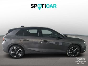 SPOTICAR Opel Astra 1.2 130 Hp At8 Gs İkinci El Araç - Sedan Benzin Füme - Mersİn - 1200017473_4