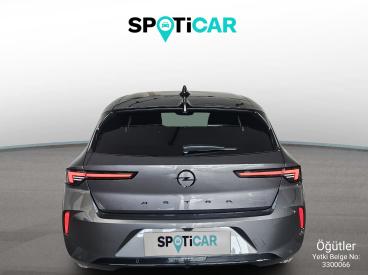 SPOTICAR Opel Astra 1.2 130 Hp At8 Gs İkinci El Araç - Sedan Benzin Füme - Mersİn - 1200017473_5