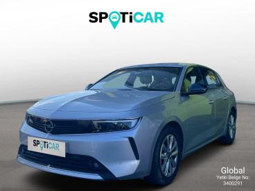 SPOTICAR Opel Astra 1.2 130 Hp At8 Edition İkinci El Araç - Sedan Benzin Gri - Istanbul - 1200017900_1