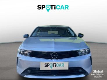 SPOTICAR Opel Astra 1.2 130 Hp At8 Edition İkinci El Araç - Sedan Benzin Gri - Istanbul - 1200017900_2