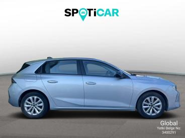 SPOTICAR Opel Astra 1.2 130 Hp At8 Edition İkinci El Araç - Sedan Benzin Gri - Istanbul - 1200017900_4