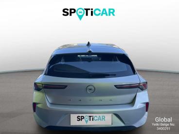 SPOTICAR Opel Astra 1.2 130 Hp At8 Edition İkinci El Araç - Sedan Benzin Gri - Istanbul - 1200017900_5