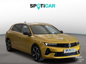 SPOTICAR Opel Astra Gs Line 1.2t 130hp At8 İkinci El Araç - Sedan Benzin Sarı - Şehitkamil / Gazİantep - 1200019182_3