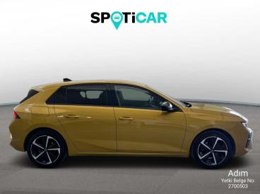 SPOTICAR Opel Astra Gs Line 1.2t 130hp At8 İkinci El Araç - Sedan Benzin Sarı - Şehitkamil / Gazİantep - 1200019182_4