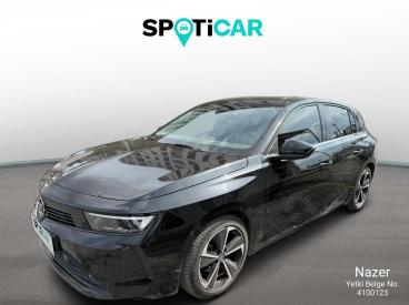SPOTICAR Opel Astra Elegance 1.2  Eat8 130 Hp İkinci El Araç - Sedan Benzin Siyah - Kocaeli - 1200019586_1
