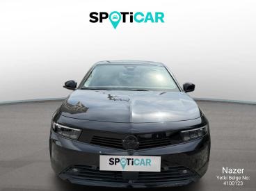 SPOTICAR Opel Astra Elegance 1.2  Eat8 130 Hp İkinci El Araç - Sedan Benzin Siyah - Kocaeli - 1200019586_2