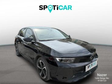 SPOTICAR Opel Astra Elegance 1.2  Eat8 130 Hp İkinci El Araç - Sedan Benzin Siyah - Kocaeli - 1200019586_3