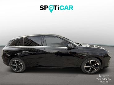 SPOTICAR Opel Astra Elegance 1.2  Eat8 130 Hp İkinci El Araç - Sedan Benzin Siyah - Kocaeli - 1200019586_4