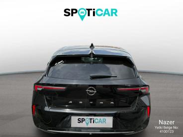 SPOTICAR Opel Astra Elegance 1.2  Eat8 130 Hp İkinci El Araç - Sedan Benzin Siyah - Kocaeli - 1200019586_5