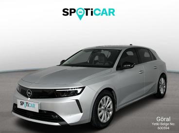 SPOTICAR Opel Astra 1.2 130 Hp At8 Edition İkinci El Araç - Sedan Benzin Gri - Ankara - 1200019602_1