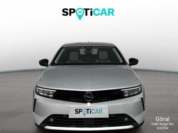 SPOTICAR Opel Astra 1.2 130 Hp At8 Edition İkinci El Araç - Sedan Benzin Gri - Ankara - 1200019602_2