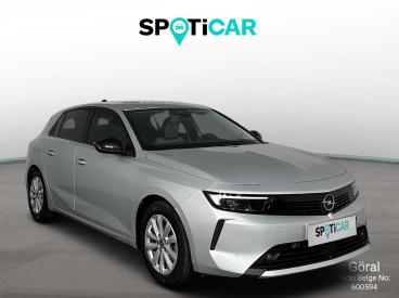 SPOTICAR Opel Astra 1.2 130 Hp At8 Edition İkinci El Araç - Sedan Benzin Gri - Ankara - 1200019602_3