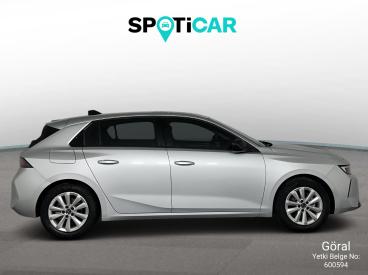 SPOTICAR Opel Astra 1.2 130 Hp At8 Edition İkinci El Araç - Sedan Benzin Gri - Ankara - 1200019602_4