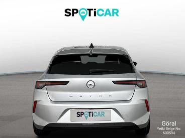 SPOTICAR Opel Astra 1.2 130 Hp At8 Edition İkinci El Araç - Sedan Benzin Gri - Ankara - 1200019602_5