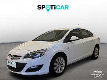SPOTICAR Opel Astra Sedan 1.4 140 Sport İkinci El Araç - Sedan Benzin Beyaz - Şehitkamil / Gazİantep - 1200020218_1