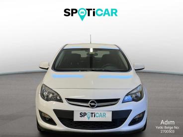 SPOTICAR Opel Astra Sedan 1.4 140 Sport İkinci El Araç - Sedan Benzin Beyaz - Şehitkamil / Gazİantep - 1200020218_2