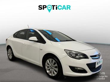 SPOTICAR Opel Astra Sedan 1.4 140 Sport İkinci El Araç - Sedan Benzin Beyaz - Şehitkamil / Gazİantep - 1200020218_3
