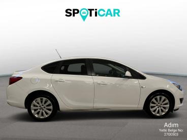 SPOTICAR Opel Astra Sedan 1.4 140 Sport İkinci El Araç - Sedan Benzin Beyaz - Şehitkamil / Gazİantep - 1200020218_4