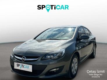 SPOTICAR Opel Astra Sedan 1.4 140 Mt6 Edition Plus İkinci El Araç - Sedan Benzin Gri - Kocaeli - 1200020432_1
