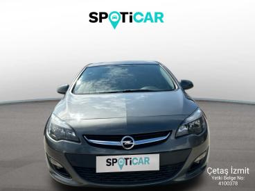 SPOTICAR Opel Astra Sedan 1.4 140 Mt6 Edition Plus İkinci El Araç - Sedan Benzin Gri - Kocaeli - 1200020432_2