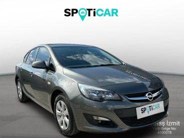 SPOTICAR Opel Astra Sedan 1.4 140 Mt6 Edition Plus İkinci El Araç - Sedan Benzin Gri - Kocaeli - 1200020432_3