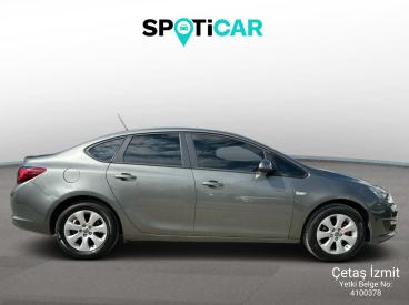 SPOTICAR Opel Astra Sedan 1.4 140 Mt6 Edition Plus İkinci El Araç - Sedan Benzin Gri - Kocaeli - 1200020432_4