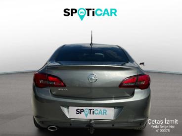 SPOTICAR Opel Astra Sedan 1.4 140 Mt6 Edition Plus İkinci El Araç - Sedan Benzin Gri - Kocaeli - 1200020432_5