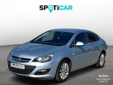 SPOTICAR Opel Astra Sedan 1.4 140 Sport İkinci El Araç - Sedan Benzin Gri - UŞak - 1200020481_1