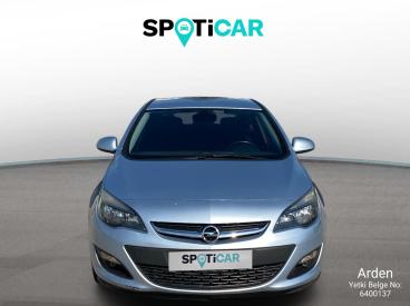 SPOTICAR Opel Astra Sedan 1.4 140 Sport İkinci El Araç - Sedan Benzin Gri - UŞak - 1200020481_2