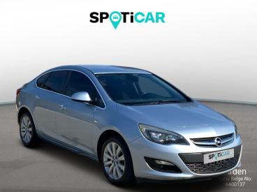 SPOTICAR Opel Astra Sedan 1.4 140 Sport İkinci El Araç - Sedan Benzin Gri - UŞak - 1200020481_3
