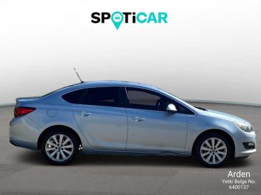 SPOTICAR Opel Astra Sedan 1.4 140 Sport İkinci El Araç - Sedan Benzin Gri - UŞak - 1200020481_4