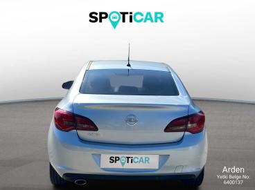 SPOTICAR Opel Astra Sedan 1.4 140 Sport İkinci El Araç - Sedan Benzin Gri - UŞak - 1200020481_5
