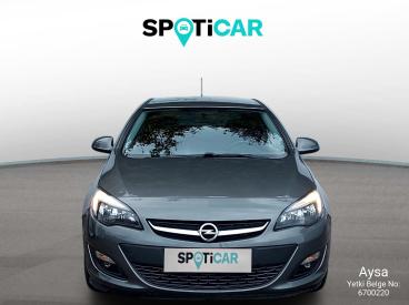 SPOTICAR Opel Astra Sedan 1.4 140 Sport İkinci El Araç - Sedan Benzin Gri - Zonguldak - 1200020543_2