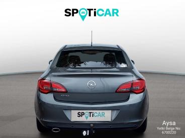 SPOTICAR Opel Astra Sedan 1.4 140 Sport İkinci El Araç - Sedan Benzin Gri - Zonguldak - 1200020543_5