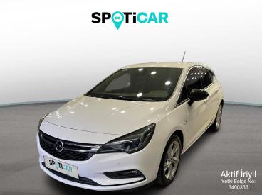 SPOTICAR Opel Astra Hb Dynamic 1.6 Dizel 136 At6 İkinci El Araç - Sedan Dizel Beyaz - Istanbul - 1200021595_1