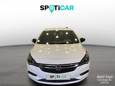 SPOTICAR Opel Astra Hb Dynamic 1.6 Dizel 136 At6 İkinci El Araç - Sedan Dizel Beyaz - Istanbul - 1200021595_2