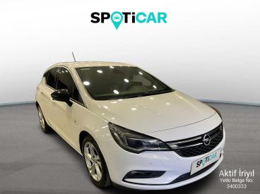 SPOTICAR Opel Astra Hb Dynamic 1.6 Dizel 136 At6 İkinci El Araç - Sedan Dizel Beyaz - Istanbul - 1200021595_3